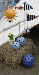 Garten Dekoration
