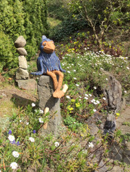 Der Rabe und der Wurm - Life ART of Spirit